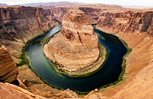 HorseShoe Bend - Arizona - USA