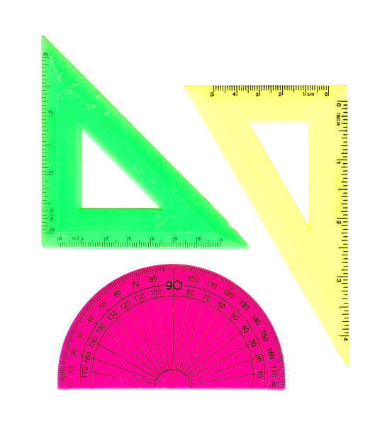 istock Set of rulers 106449636