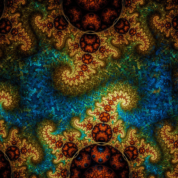 istock Vintage Tribal 1064498398