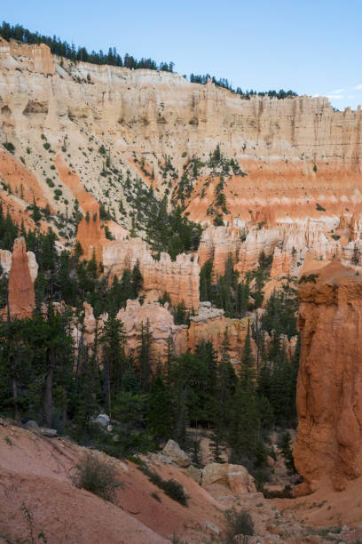istock landscape on the bryce canyon 1064501620