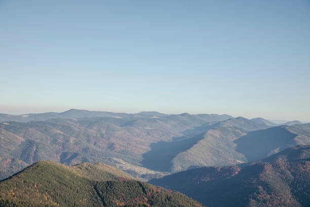 istock green mountains landscape, Carpathians, Ukraine 1064501686