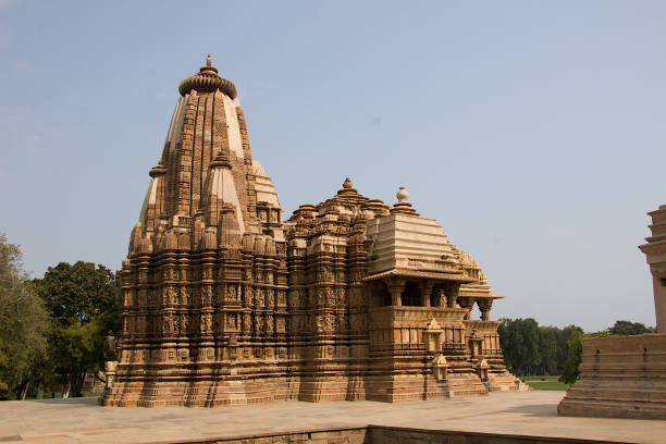 istock Jagadambi Temple, Khajuraho 1064504594