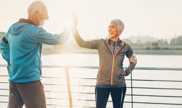 istock High five for Great sport Success 1064507604