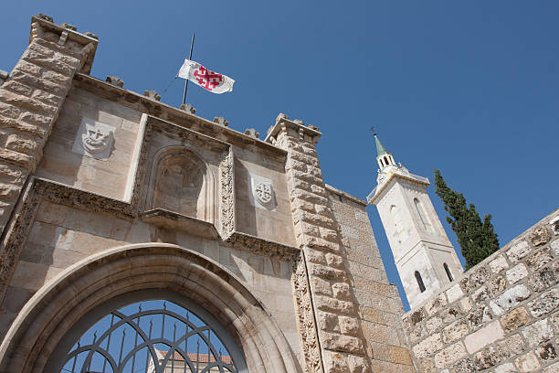 istock Church of St. John the Baptist 106451114