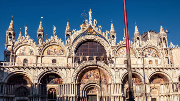 istock St Mark's Basilica in Venice, Italy 1064511676