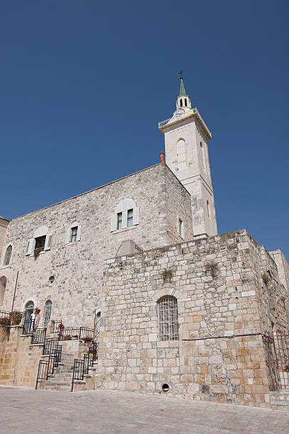 istock Church of St. John the Baptist 106451334