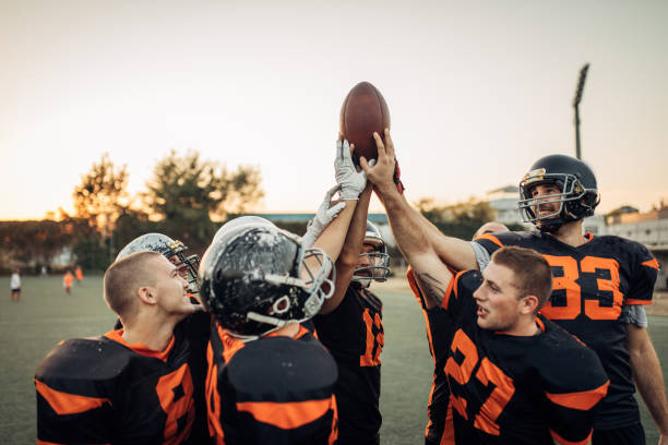istock American Football 1064515436