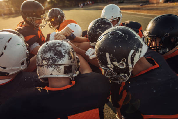 istock American Football Players 1064516902