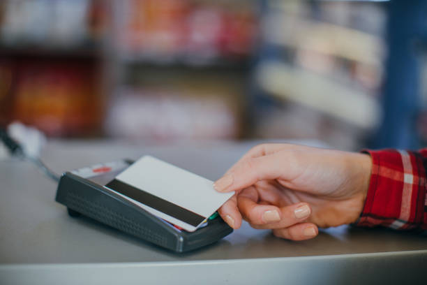 istock We accept all forms of payment in our store 1064517622