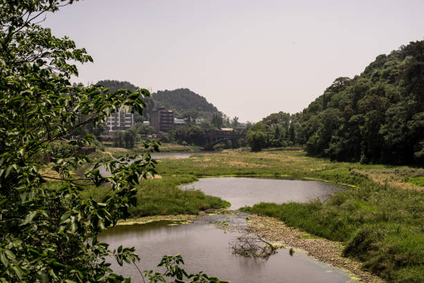 istock Leishan, Sichuan Province 1064519944