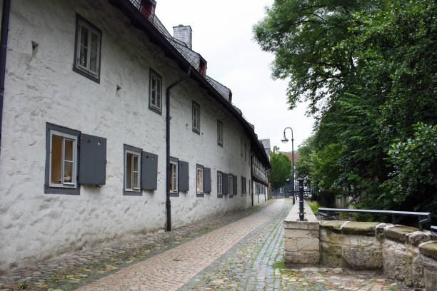 istock At the abbreeding in Goslar, great Holy Cross 1064541610
