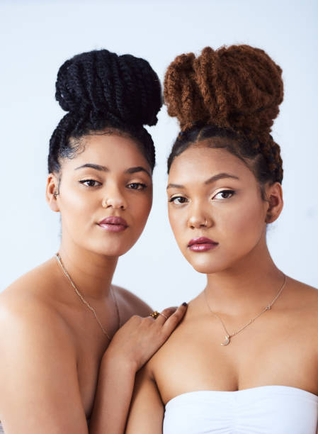 istock They're both ravishing beauties 1064541968