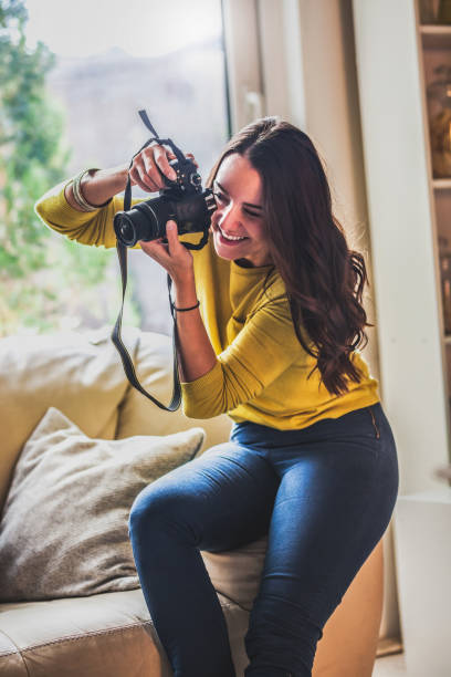 istock Photographers Working In Their Office 1064542194