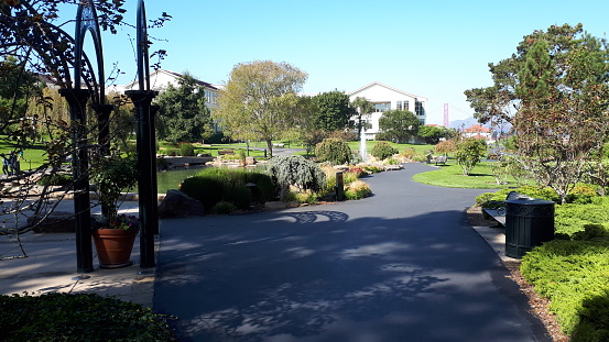 The Presidio Park San Francisco