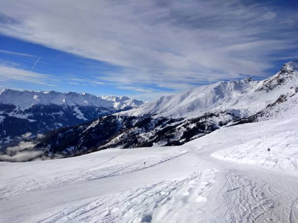 istock Winter landscape in Austria 1064549950
