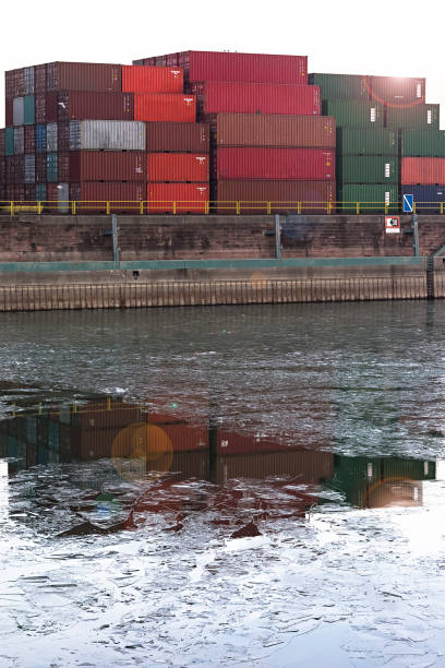 istock Winter in the Port 1064550694