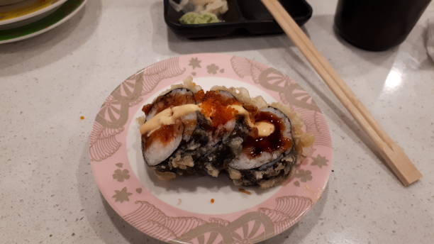 寿司料理
