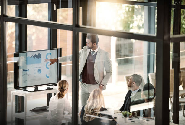 istock Business analysis by the best 1064562746