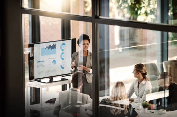 istock Putting the state of business into perspective 1064562764
