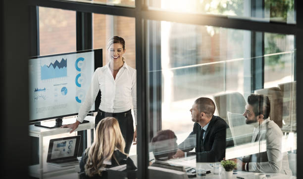 istock The expert strategizers 1064562776