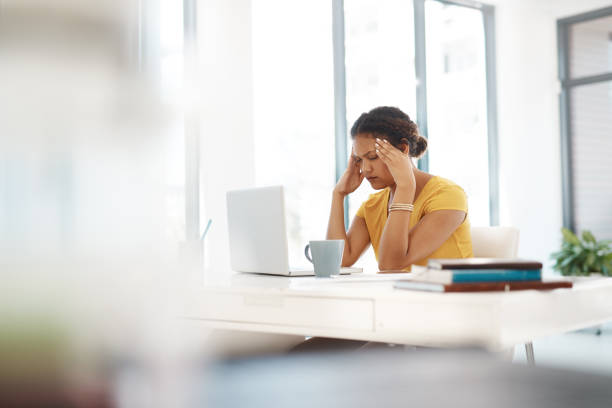 istock Where's a painkiller when you need one? 1064567952
