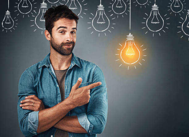 istock An idea is the seed of creation 1064573788
