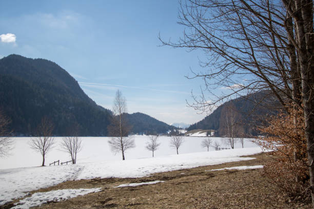istock Hintersteiner See at the Wilder Kaiser 1064579978