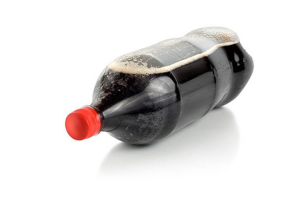 istock Bottle of soda isolated ( Path ) 106458139