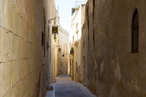 istock Streets of Mdina Malta 1064582940