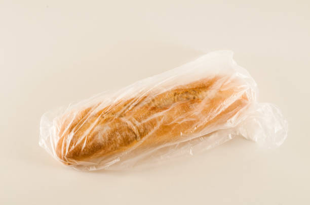 istock Close up image loaf of bread 1064590848