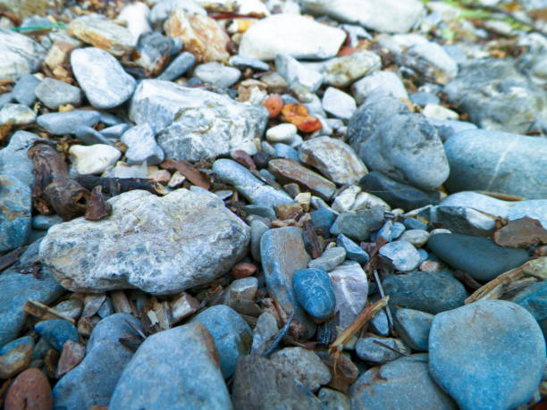 istock Close up of stones as background. 1064591454