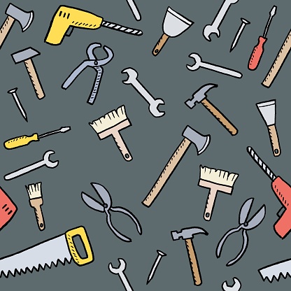 Ilustración de Fondo De Herramientas De Dibujos Animados y más Vectores Libres de Derechos de Alicates - Alicates, Carpintería, Clavo - Herramienta de trabajo - iStock Ilustración de Fondo De Herramientas De Dibujos Animados y más Vectores Libres de Derechos de Alicates - Alicates, Carpintería, Clavo - Herramienta de trabajo - iStock