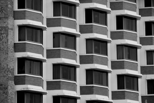 istock abstract background texture of window building architecture 1064602030