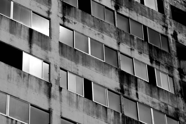 istock abstract background texture of window building architecture 1064603308