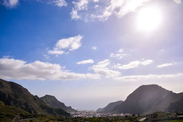 istock Valley in the Canary Islands 1064604748