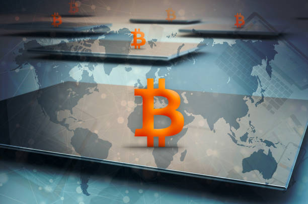 istock CryptoCurrency, Blockchain , Bitcoin building, ICO Transaction & Buy Sell process , Index Fund, Crypto Capital Security , ICO Investment Photo 1064624180