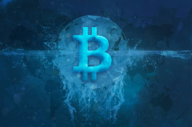istock CryptoCurrency, Blockchain , Bitcoin building, ICO Transaction & Buy Sell process , Index Fund, Crypto Capital Security , ICO Investment Photo 1064625482