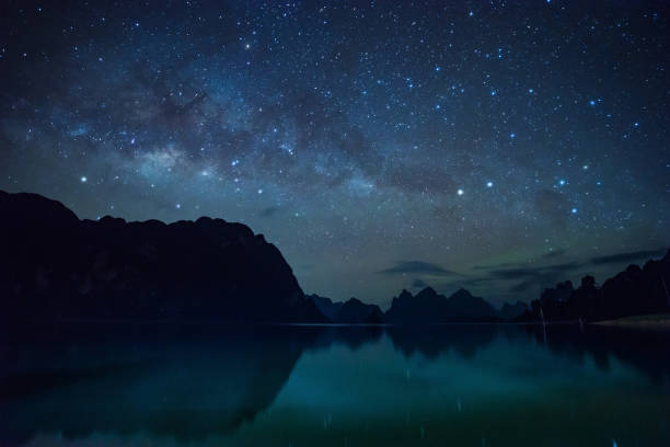 istock Stars and the Milky Way 1064627206