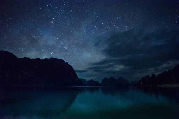 istock Stars and the Milky Way 1064632358