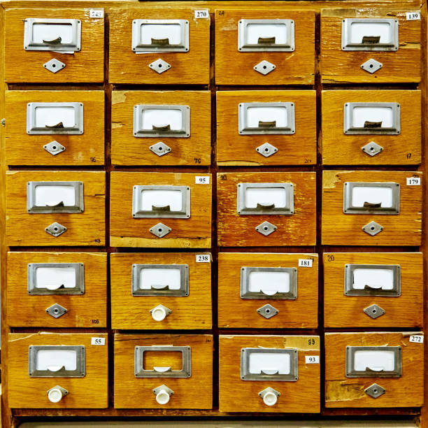 istock many in a number of boxes with wood texture 1064632718