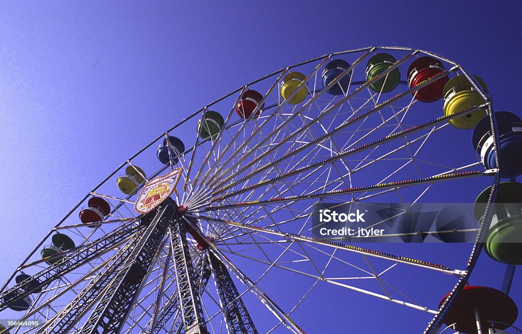 Roda-gigante - Foto de stock de Assento de veículo royalty-free