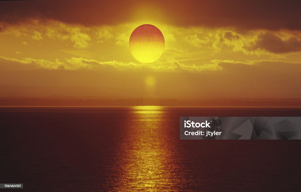 Sol cálido - Foto de stock de Verano libre de derechos