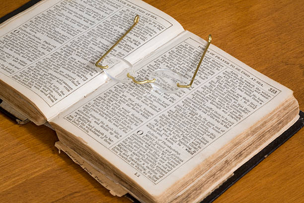istock Forms of Prayer to Be Used At Sea 106464832