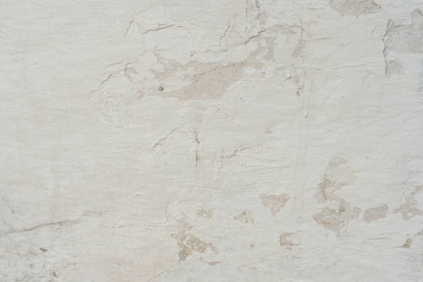 istock Wall fragment with attritions and cracks 1064650830