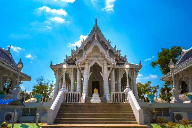 istock Wat Kaew, Krabi Town, Thailand. 1064651204