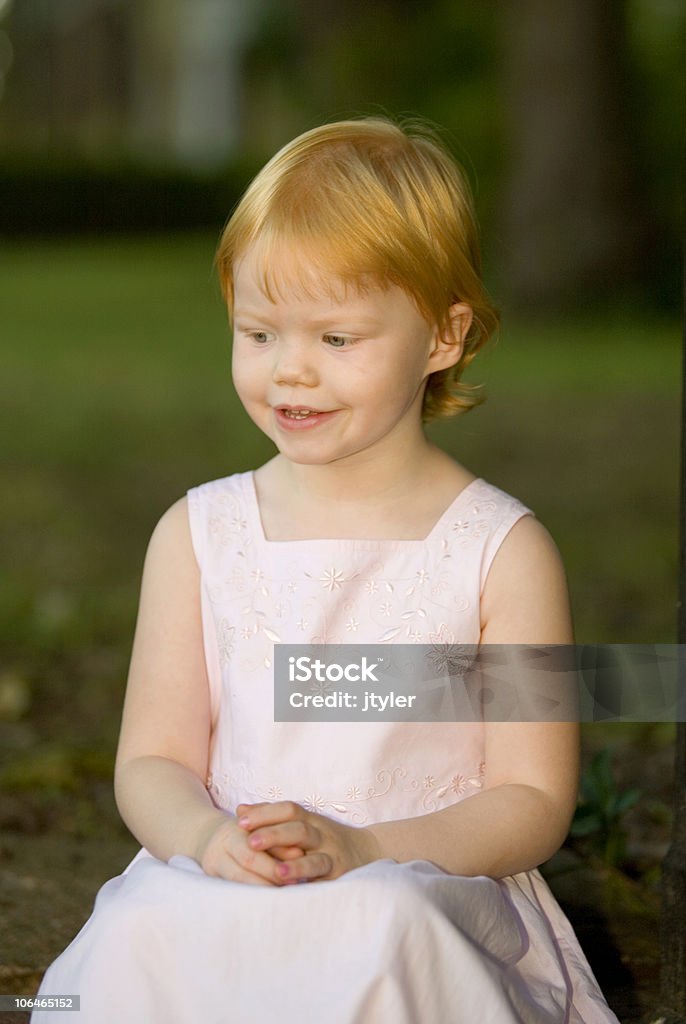 Hübsch anzuschauen-Nahaufnahme - Lizenzfrei 2-3 Jahre Stock-Foto