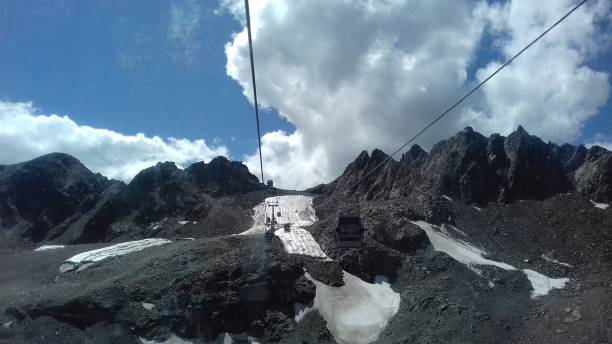 kaunertal österreich - kaunertal fotografías e imágenes de stock