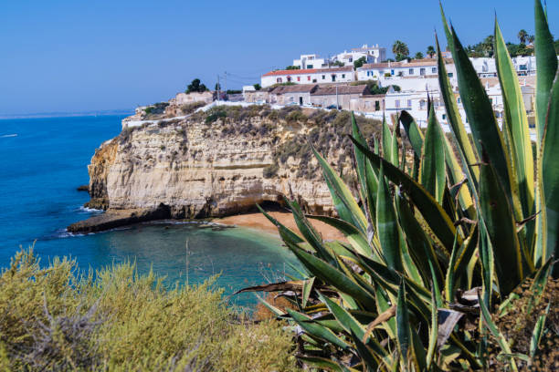 istock Algar Seco Algarve United Kingdom 1064653066