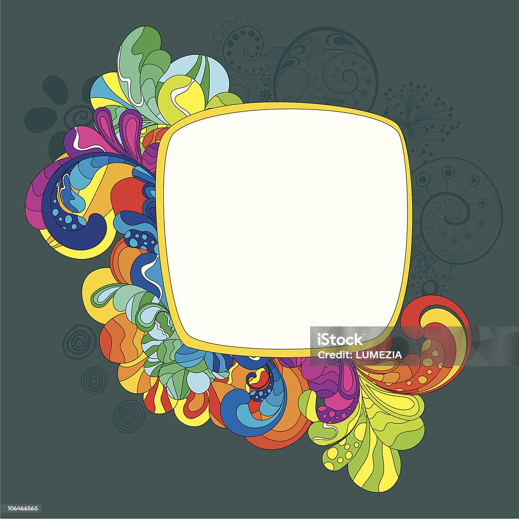 Frame Edit Design Fully Editable Frame Design Stock Illustration - Download Image Now ...