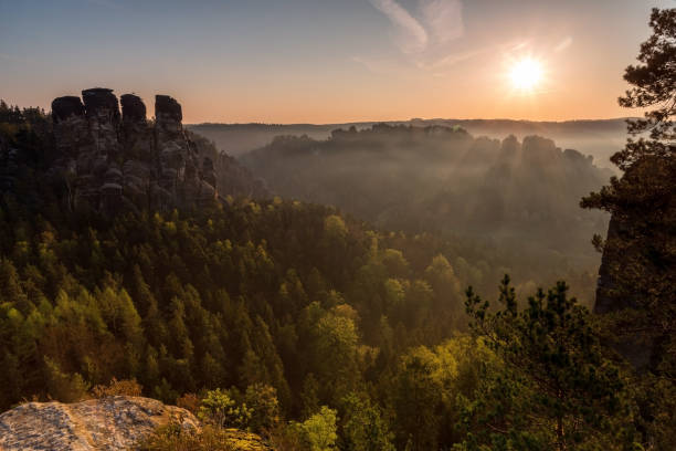 istock Wehlgrund with Ganssteine 1064669896